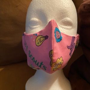 Facemask - Girl Scouts